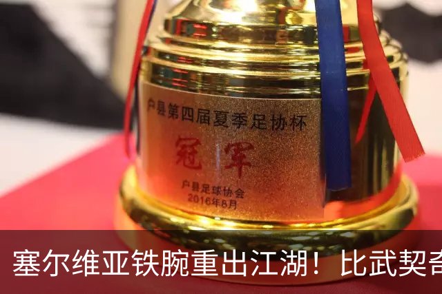 塞尔维亚铁腕重出江湖！比武契奇还亲华，西方这回真睡不着了