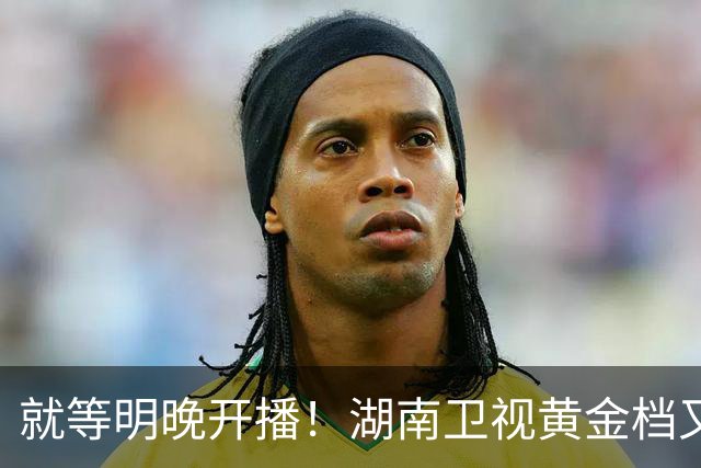 就等明晚开播！湖南卫视黄金档又上新好剧，阵容相当能打，开播估计要火